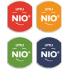 COLOP Tampon encreur LITTLE NIO E/R17, couleurs pastel