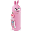 COLOP Trousse 'Marky', silicone, rose
