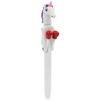 WEDO Stylo bille licorne 'Lucky Punch', assorti