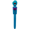 WEDO Stylo à bille monstre 'Lucky Punch', assorti