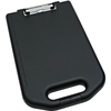WEDO Porte-bloc, avec compartiment de rangement, noir