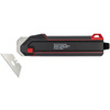 WEDO Lame trapèze de rechange pour cutter & grattoir, 19 mm