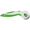 WEDO Cutter rotatif Comfortline, vert pomme / blanc