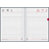 rido idé Agenda planning 'Conform Balacron', 2026, noir