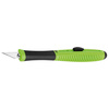 WEDO Scalpel Pocket Comfortline, longueur: 130 mm,vert pomme