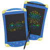 WEDO Ardoise LCD, 8,5 pouces (21,59 cm), bleu