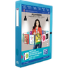 Oxford Boite de rangement POLYVISION, A4, PP, bleu