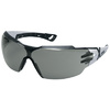 uvex Lunettes de protection pheos cx2, verres: gris