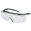 uvex Surlunettes super f OTG, teinte des verres: transparent