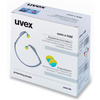 uvex Arceau de protection auditive x-fold, pliable, gris