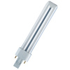 LEDVANCE Ampoule fluocompacte DULUX S, 11 Watt, G23
