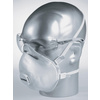 uvex Masque coque respiratoire silv-Air classic 2310, FFP3