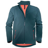 uvex Veste Softshell suXXeed, XS, bleu nuit