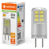 LEDVANCE Ampoule LED à broches LED PIN, 2,2 W, GY6.35