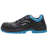 uvex 2 xenova Chaussures basses S3 SRC, T. 41, noir/bleu