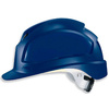 uvex Casque de protection pheos B-WR, taille 52-61 cm, bleu