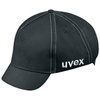 uvex Casquette anti-heurt u-cap sport, taille 60-63 cm, noir