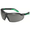 uvex Lunettes de soudeur i-5, teinte des oculaires: gris