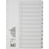 PAGNA Intercalaires, carton, chiffres 1 - 12, A4, 12 touches