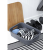 SmartStore Boîte de rangement BASKET RECYCLED 2, 2 litres