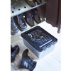 smartstore Boîte de rangement Deco 12 - Chaussures, noir