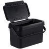 smartstore Poubelle bio 'Collect Biowaste', 5 L, noir