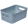 smartstore Bac de rangement Essence L, bleu