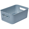 smartstore Bac de rangement Essence L, bleu