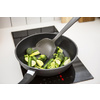 GastroMax Cuillère de wok Chef's, gris