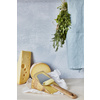 GastroMax Coupe-fromage BIO, manche effet bois