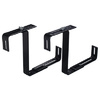 orthex Support de jardinière, charge max.: 30 kg, galvanisé