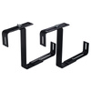orthex Support de jardinière, charge max.: 30 kg, galvanisé