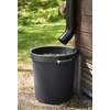 orthex Conteneur de jardin / bac, 65 litres, gris foncé