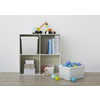 NHG Bac de rangement SEOUL BASKET L, PP, blanc