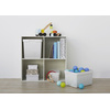 NHG Bac de rangement SEOUL BASKET L, PP, bleu