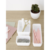 NHG Corbeille de rangement SEOUL ORGANIZER S, bleu