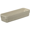 NHG Corbeille de rangement SEOUL ORGANIZER M, gris