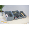 NHG Corbeille de rangement SEOUL ORGANIZER XL, beige