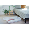 plast team Boîte de rangement BEDROLLER EASY, 30 litres
