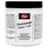 ViVA DECOR Découpage Colle + Vernis, transparent, 250 ml