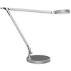 UNiLUX Lampe de bureau à LED basse consommation SENZA, gris