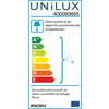 UNiLUX Lampe de bureau LED FLEXIO 2.0, noir