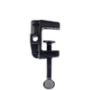 UNiLUX Lampe de bureau SUCCESS 80, pince/socle, noir