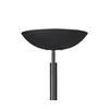 UNiLUX Lampadaire à LED DELY 2.0, dimmable, noir