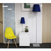 UNiLUX Lampadaire à LED AMBIANCE LUMI, blanc