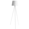 UNiLUX Lampadaire à LED ARKA, hauteur: 1,50 m, blanc