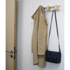 UNILUX Patères / Porte-manteau AURORA, 2 patères