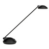 UNiLUX Lampe de bureau à LED JOKER 2.0, noir  - 67526