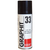 KONTAKT CHEMIE GRAPHIT 33 - Vernis conducteur au graphite,