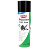 CRC Nettoyant pour freins BRAKLEEN VOC FREE, spray de 400 ml